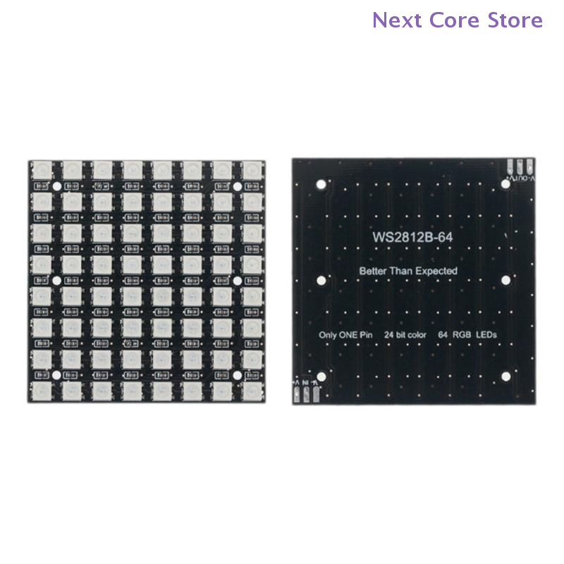 Rgb Led Matrix 8X8 - Módulo de matriz de led 8x8
