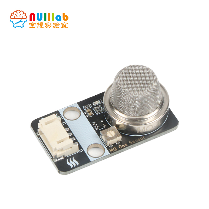 Home Automation Raspberry Pi - Módulo Sensor de Gás MQ-4, Detector