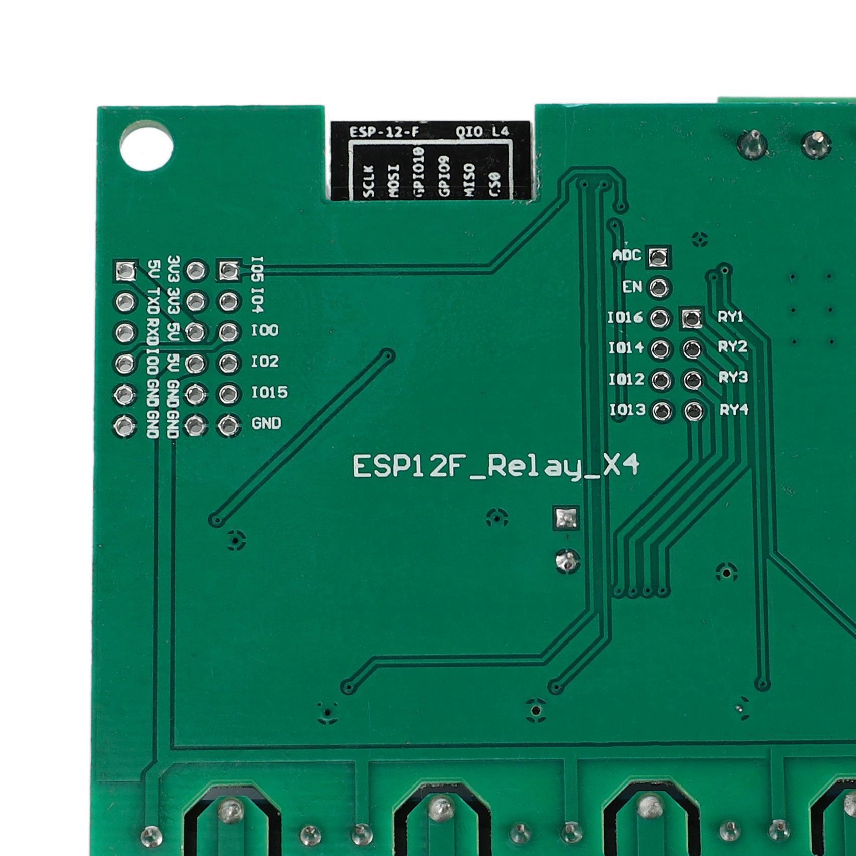 Relay 8 Channel Board - Módulo de Relé WIFI Sem Fio