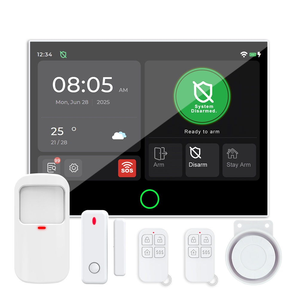 Motion Sensor Pir Wired - Nova chegada 7 