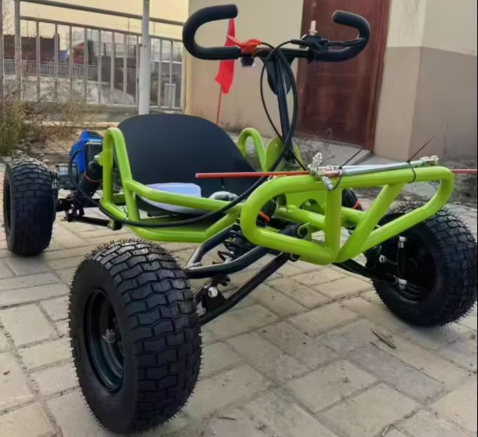Home Automation Tutorial - Kart Off-Road SRJOIN, Veículo Mini Motorizado