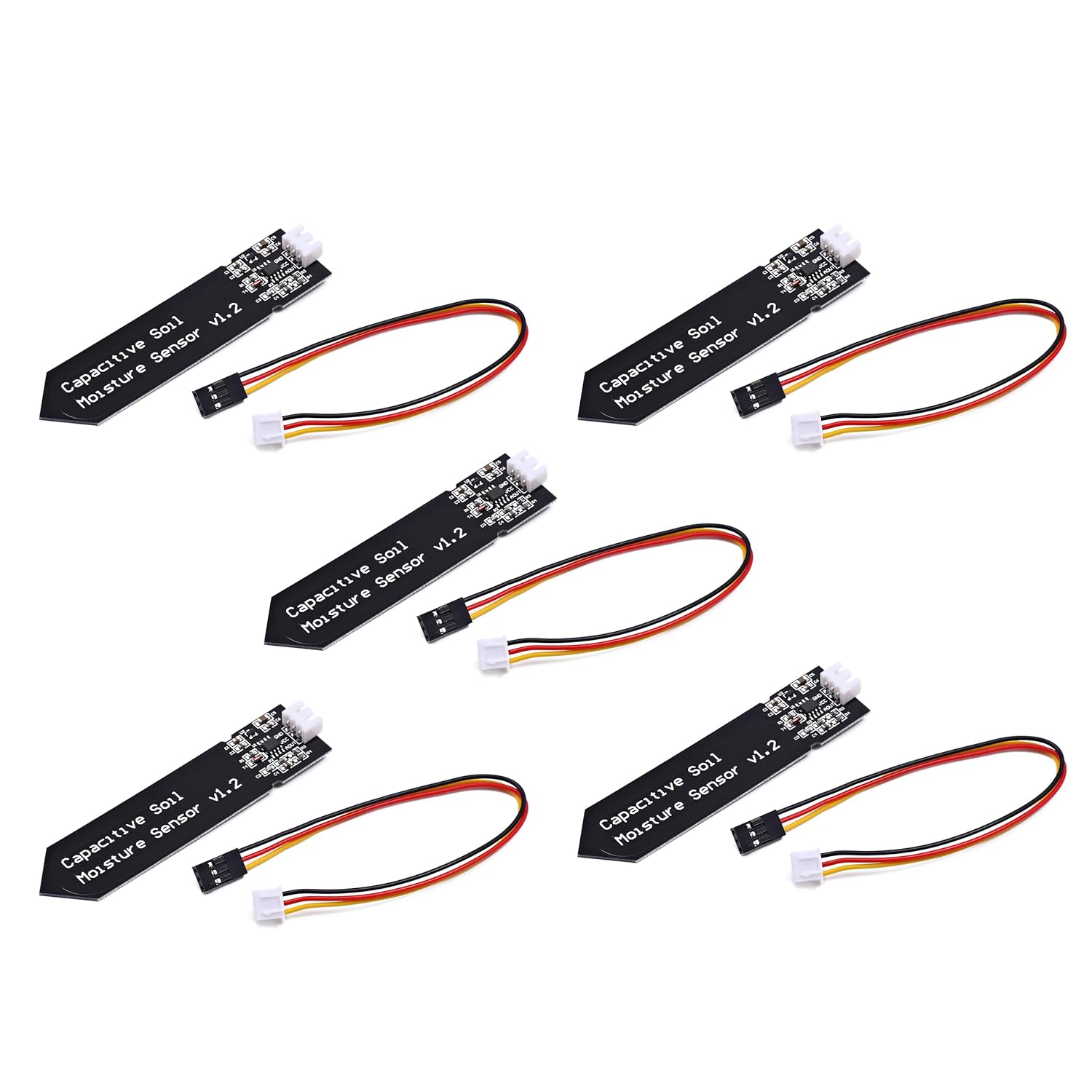 Home Automation Arduino - Módulo capacitivo do sensor de umidade