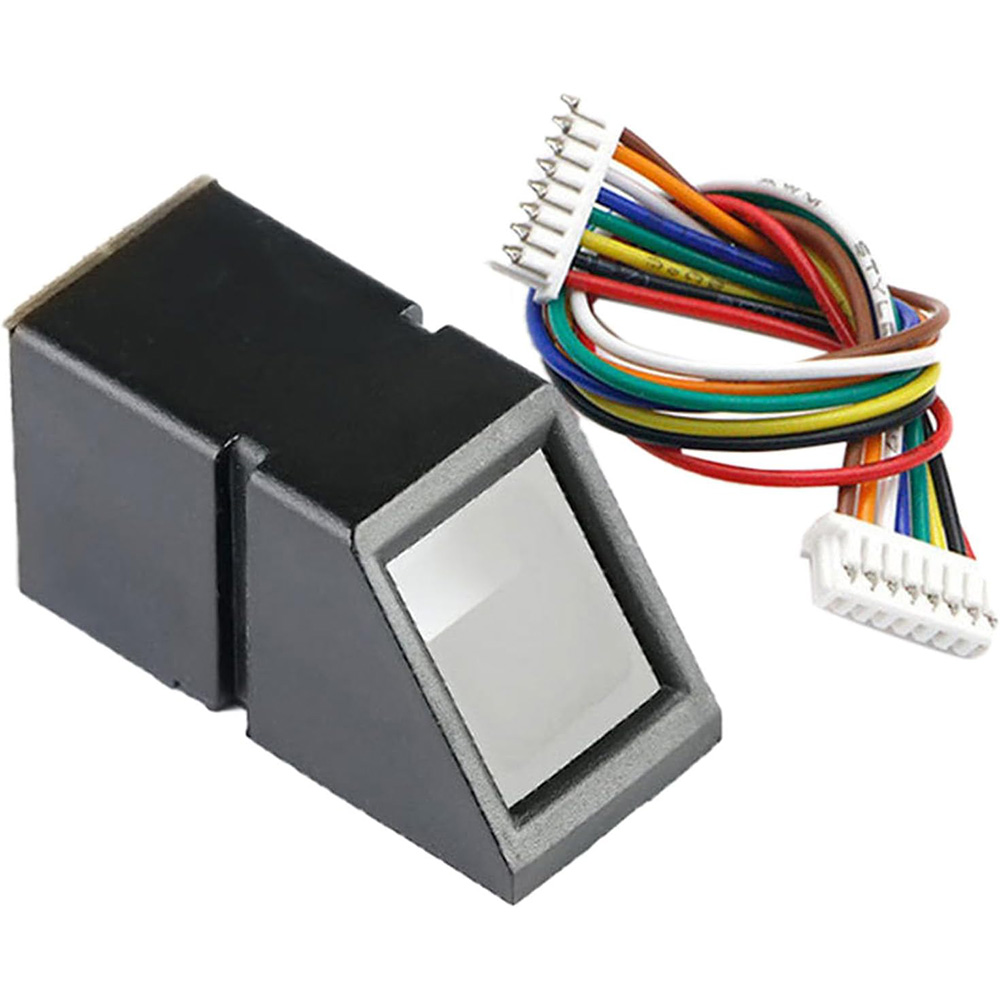 Home Automation Arduino - As608 módulo sensor leitor de impressão