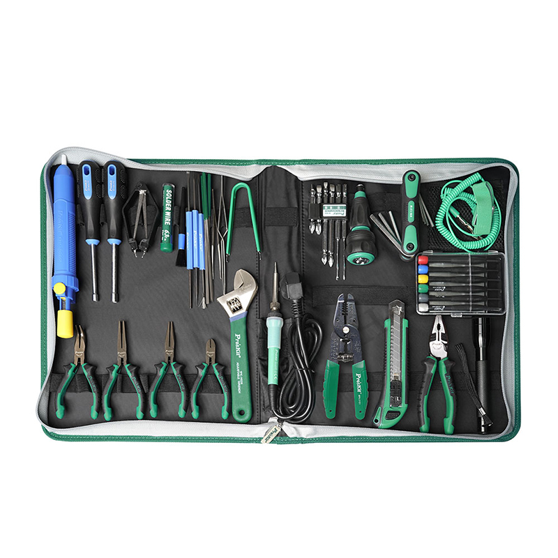 Home Automation System Diy - 52 pçs proskskit PK-2002B kit de