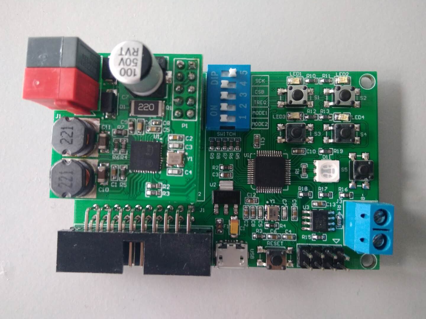 Home Automation Diy Kit - Kit de Desenvolvimento de Módulo KNX,