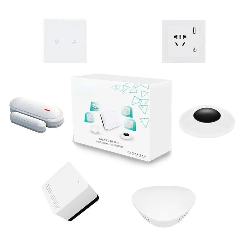 Home Automation Diy Kit - Kit de automação residencial inteligente com