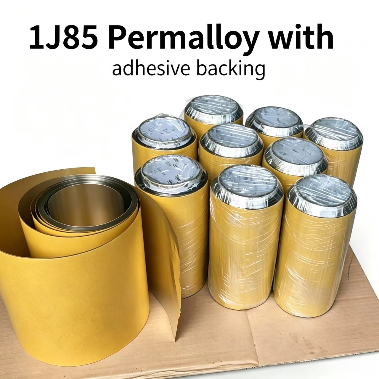 Home Automation System Diy - 1J85 Tira de liga Permalloy Fe-Ni