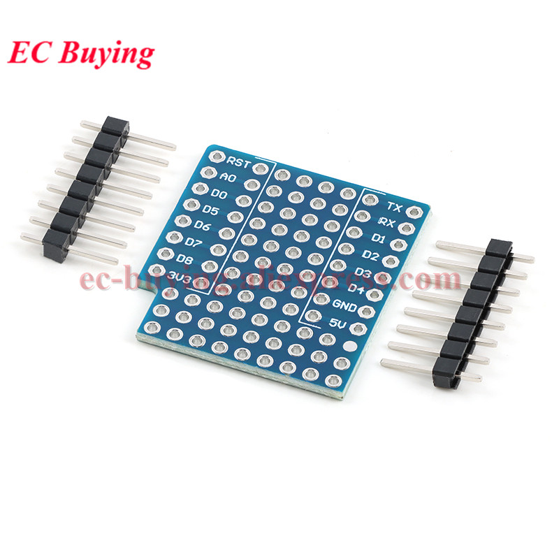 5 Peças/1 Peça ESP8266 D1 Mini - Esp8266 Nodemcu Board avaliação e preço