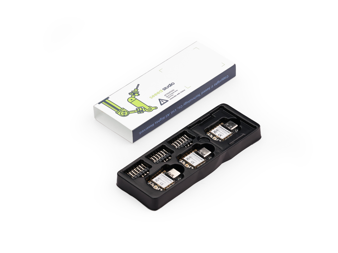 3 PCS Pacote XIAO ESP32C3 Mini - Home Automation Arduino avaliação e preço