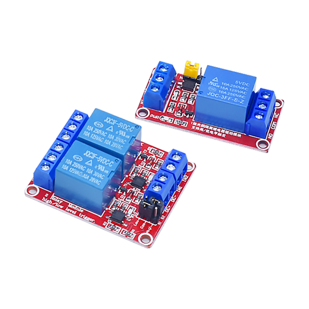Escudo de placa de módulo de r - Relay 8 Channel Board avaliação e preço