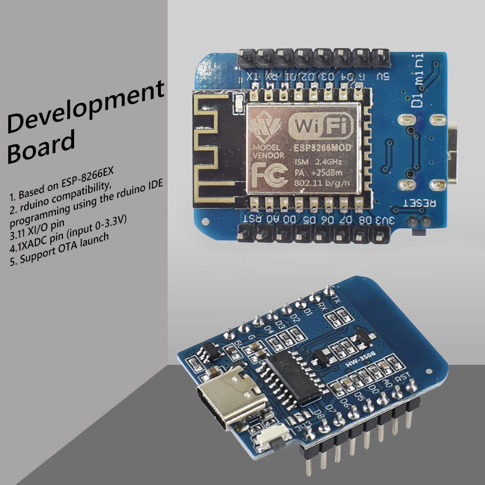 Placa de Desenvolvimento WIFI  - Esp8266 Nodemcu Board avaliação e preço
