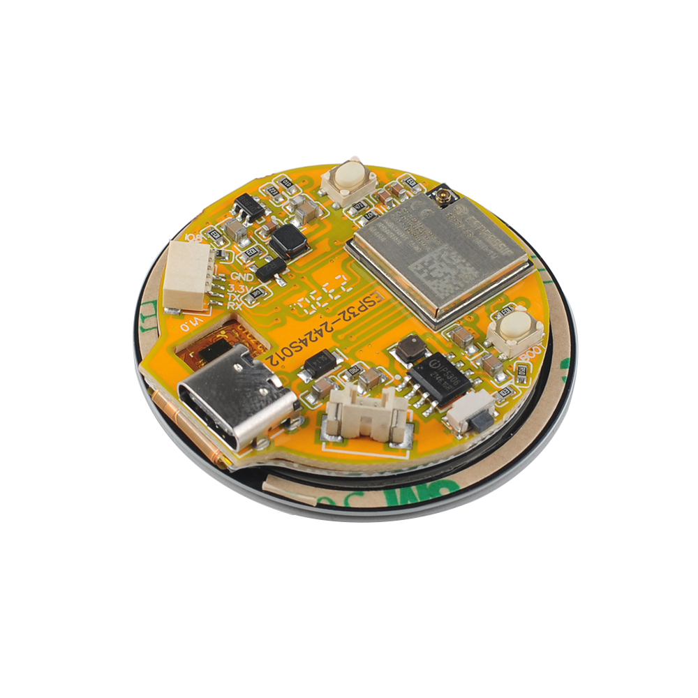 Esp32 display 1.28 polegadas E - Home Automation Arduino avaliação e preço