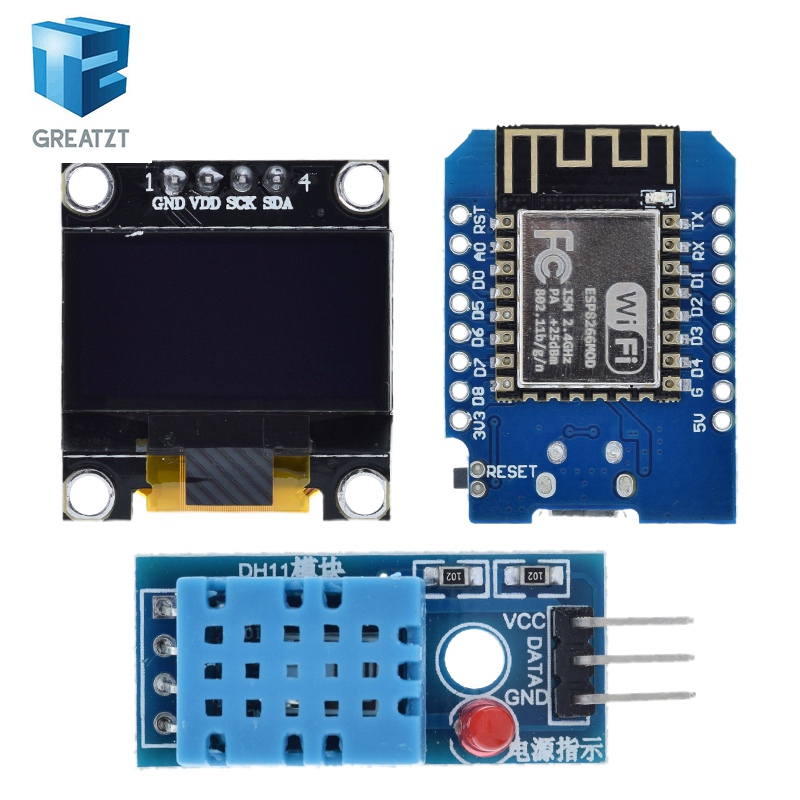 WeMos D1 Mini ESP8266 ESP-12F  - Esp8266 Nodemcu Board avaliação e preço