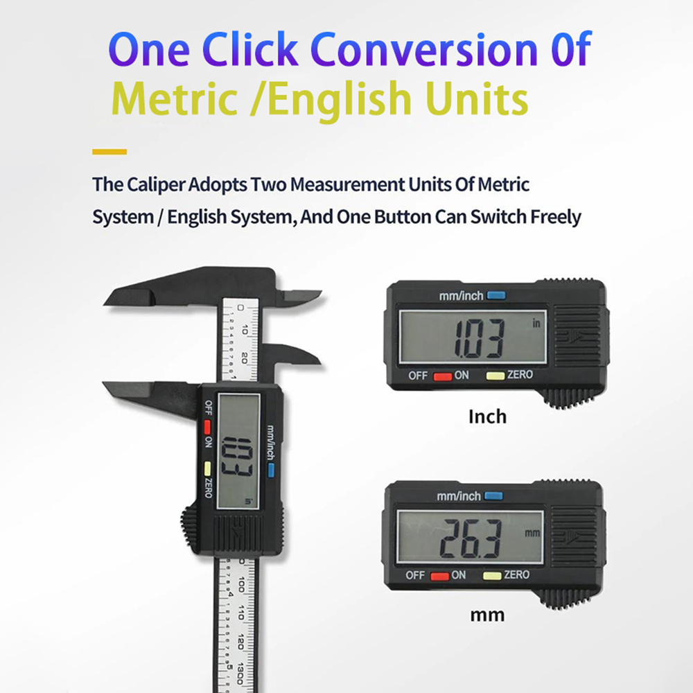 Paquímetro vernier 0-150mm dis - Home Automation System Diy avaliação e preço