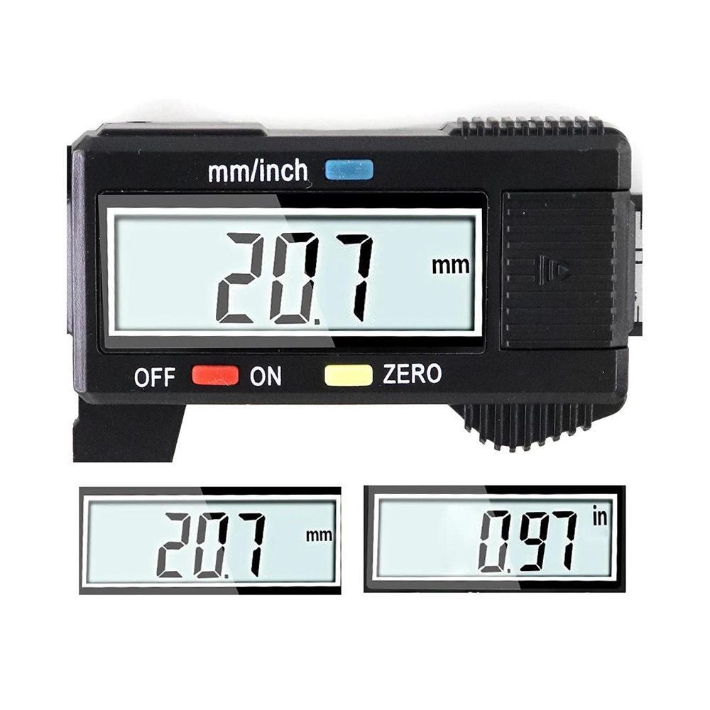 Paquímetro vernier 0-150mm dis - Home Automation System Diy avaliação e preço