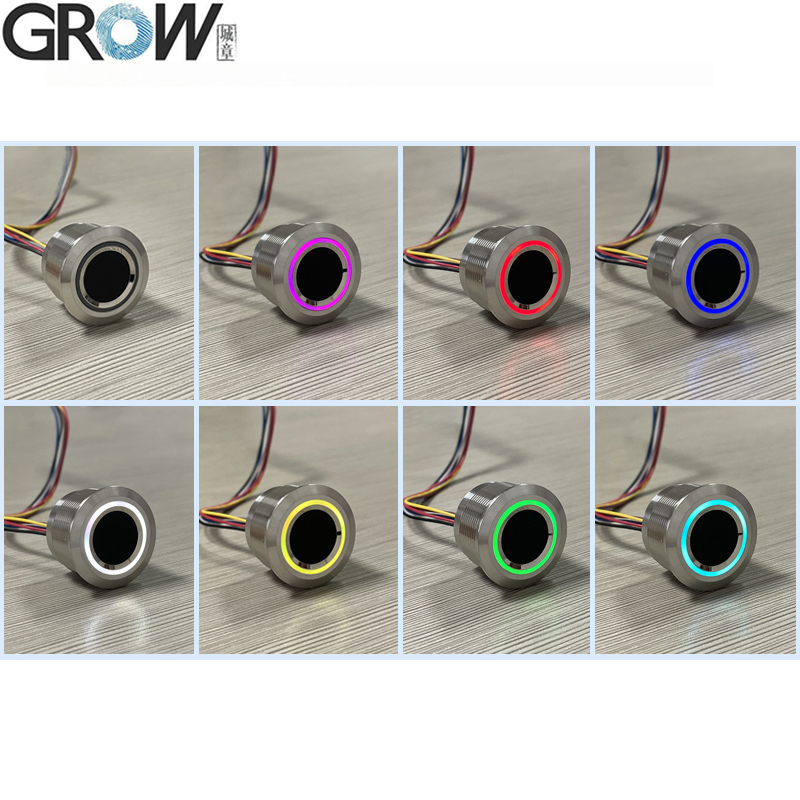 CRESCER R503-5V RGB LED DC5V U - Home Automation Arduino avaliação e preço