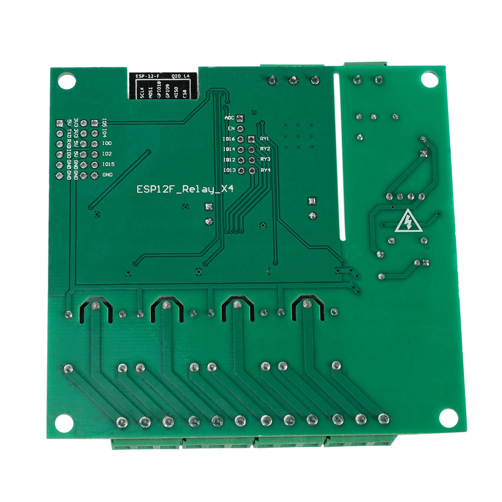 Módulo de Relé WIFI Sem Fio de - Relay 8 Channel Board avaliação e preço