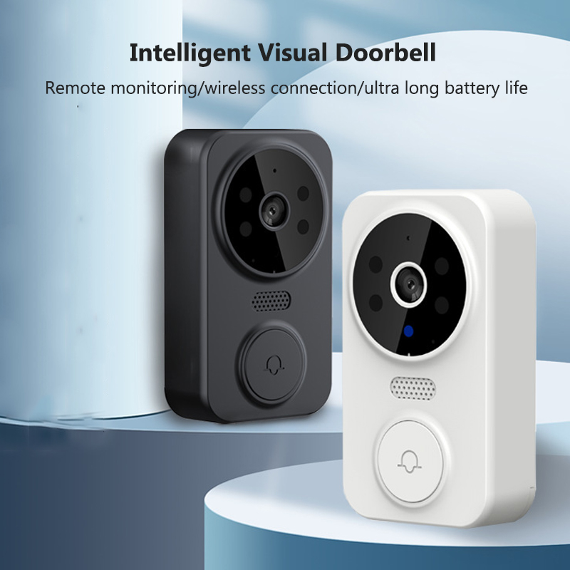 Wi fi inteligente vídeo campai - Smart Doorbell Wired avaliação e preço