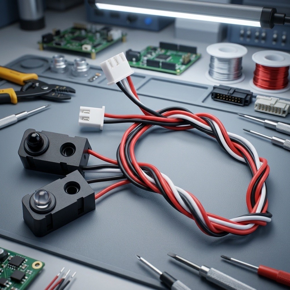 Kit de Sensores de Feixe Infra - Home Automation Systems Diy avaliação e preço