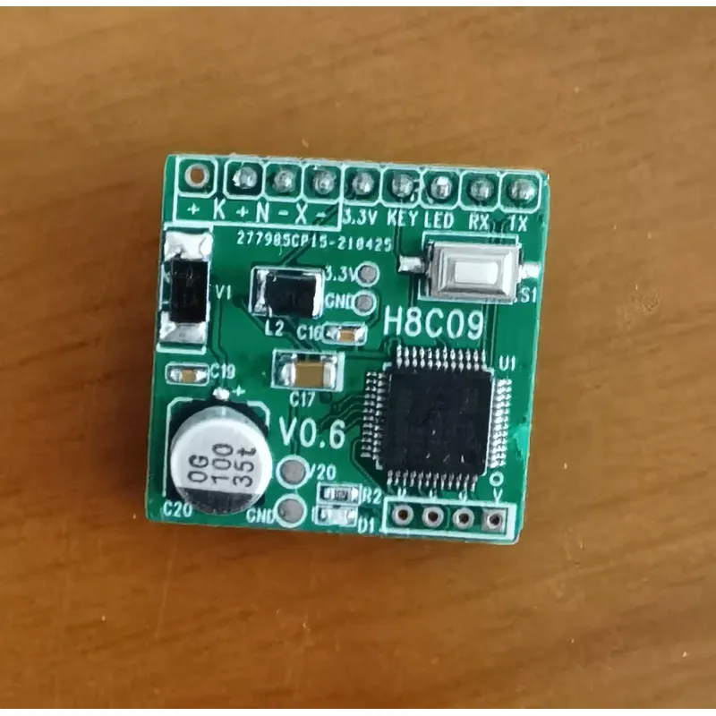 Módulo de Desenvolvimento Secu - Home Automation Systems Diy avaliação e preço