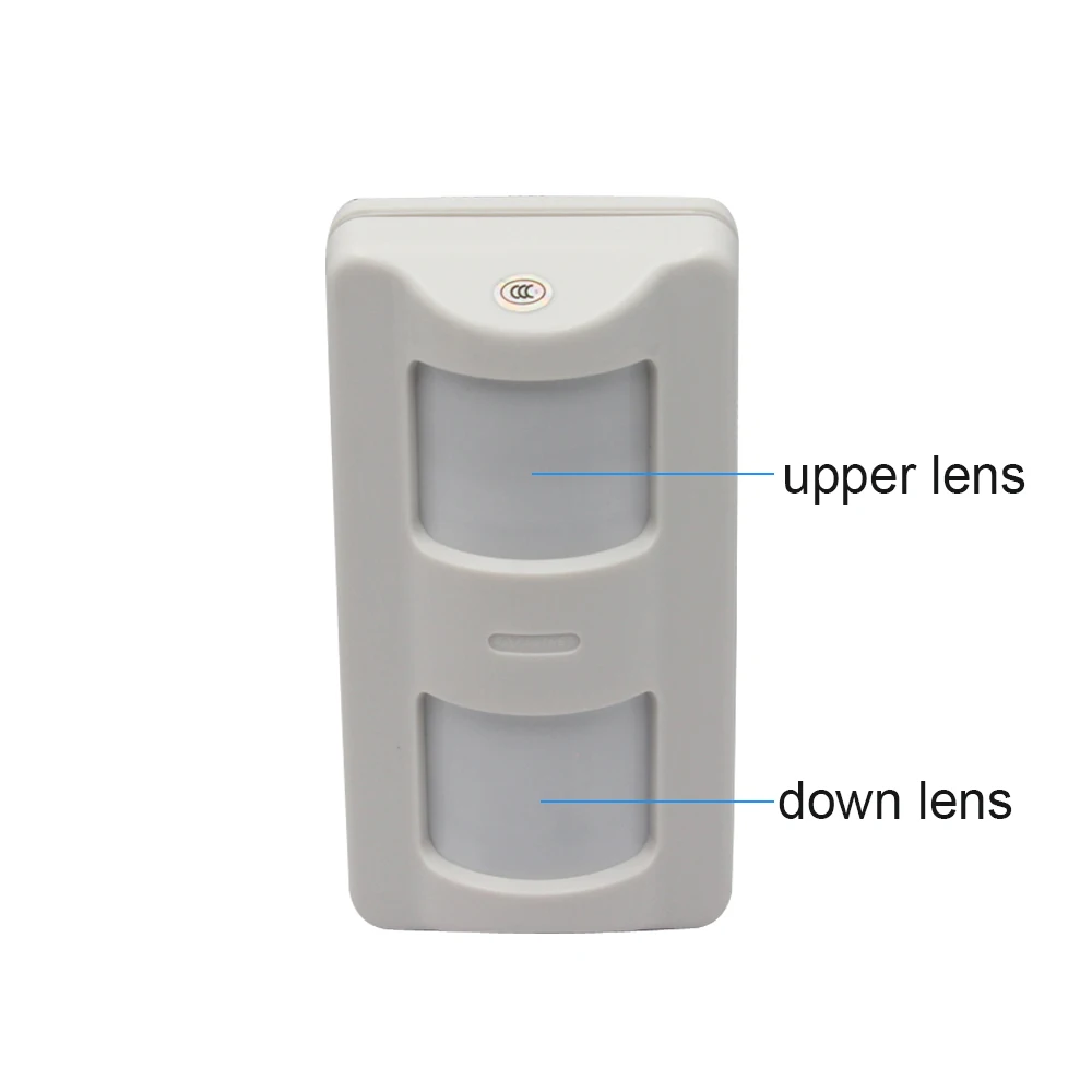 Sensor de movimento de fio à p - Motion Sensor Pir Wired avaliação e preço
