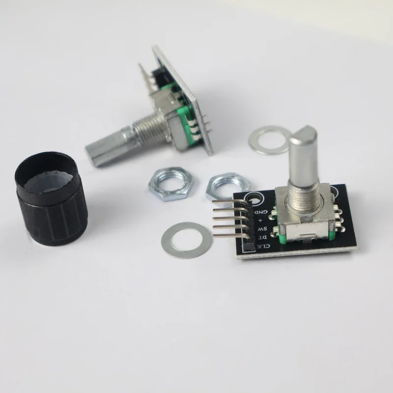 Módulo codificador rotativo KY - Home Automation Arduino avaliação e preço
