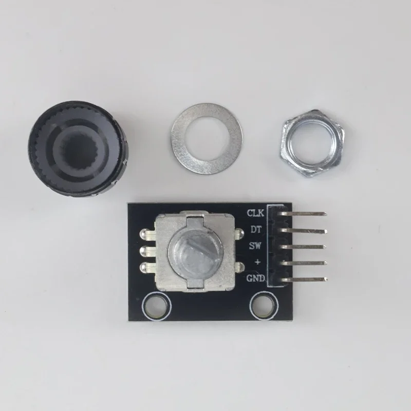 Módulo codificador rotativo KY - Home Automation Arduino avaliação e preço
