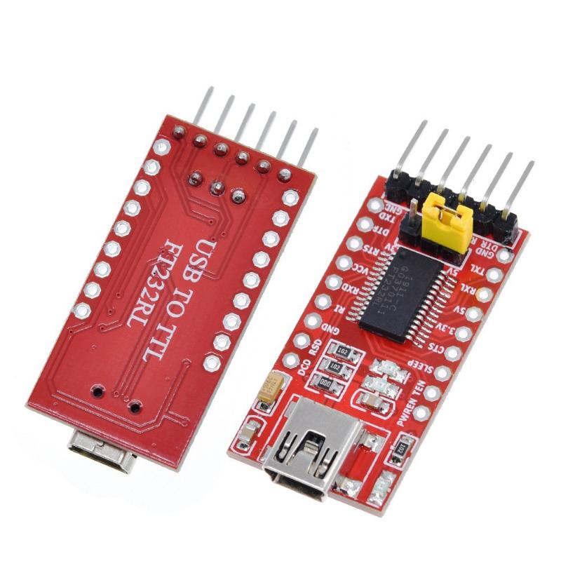 Adaptador Serial USB para TTL  - Home Automation Arduino avaliação e preço