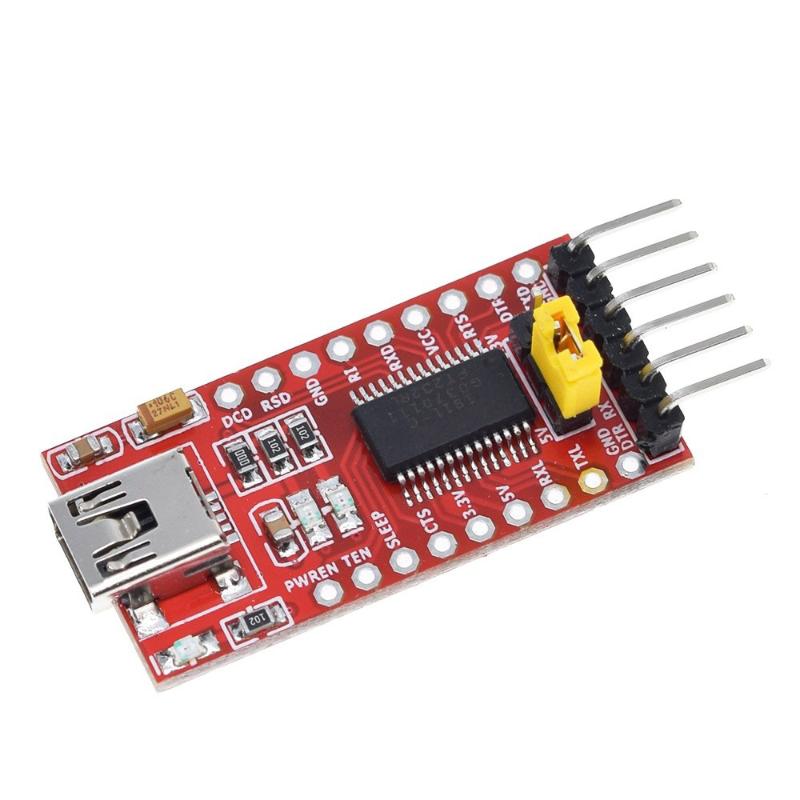 Adaptador Serial USB para TTL  - Home Automation Arduino avaliação e preço
