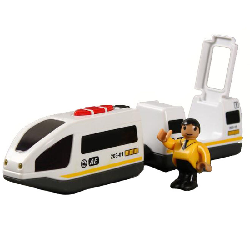 Treno de madeira rc acessórios - Home Automation Tutorial avaliação e preço
