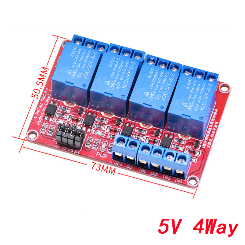 1 2 4 6 8 canais 5v 12v 24v mó - Relay 8 Channel Board avaliação e preço
