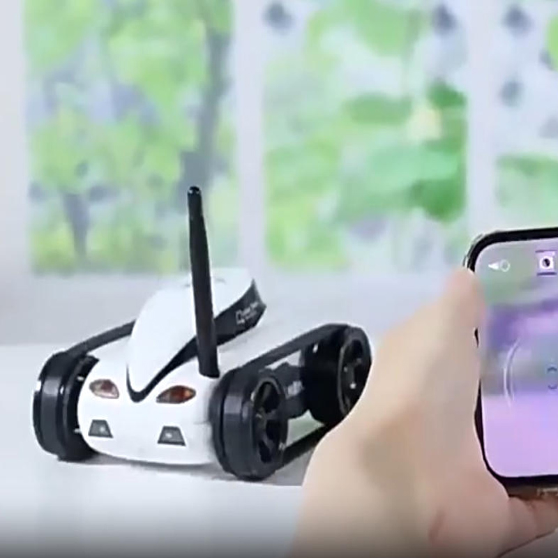 Câmera de Transmissão em Tempo - Home Automation Tutorial avaliação e preço