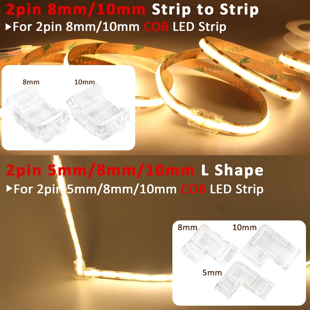 5 pces conector de tira led co - Rgb Led Matrix 8X8 avaliação e preço