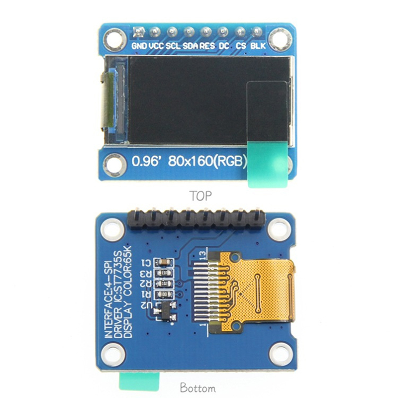Módulo de Display IPS OLED Y-1 - Home Automation Arduino avaliação e preço