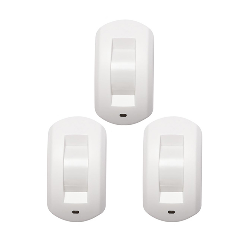 Sensor de movimento com fio pa - Motion Sensor Pir Wired avaliação e preço