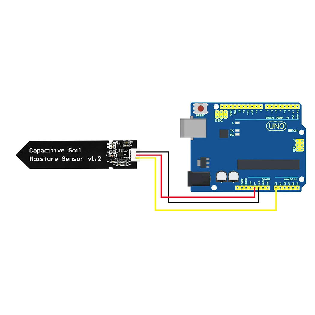 Módulo capacitivo do sensor de - Home Automation Arduino avaliação e preço