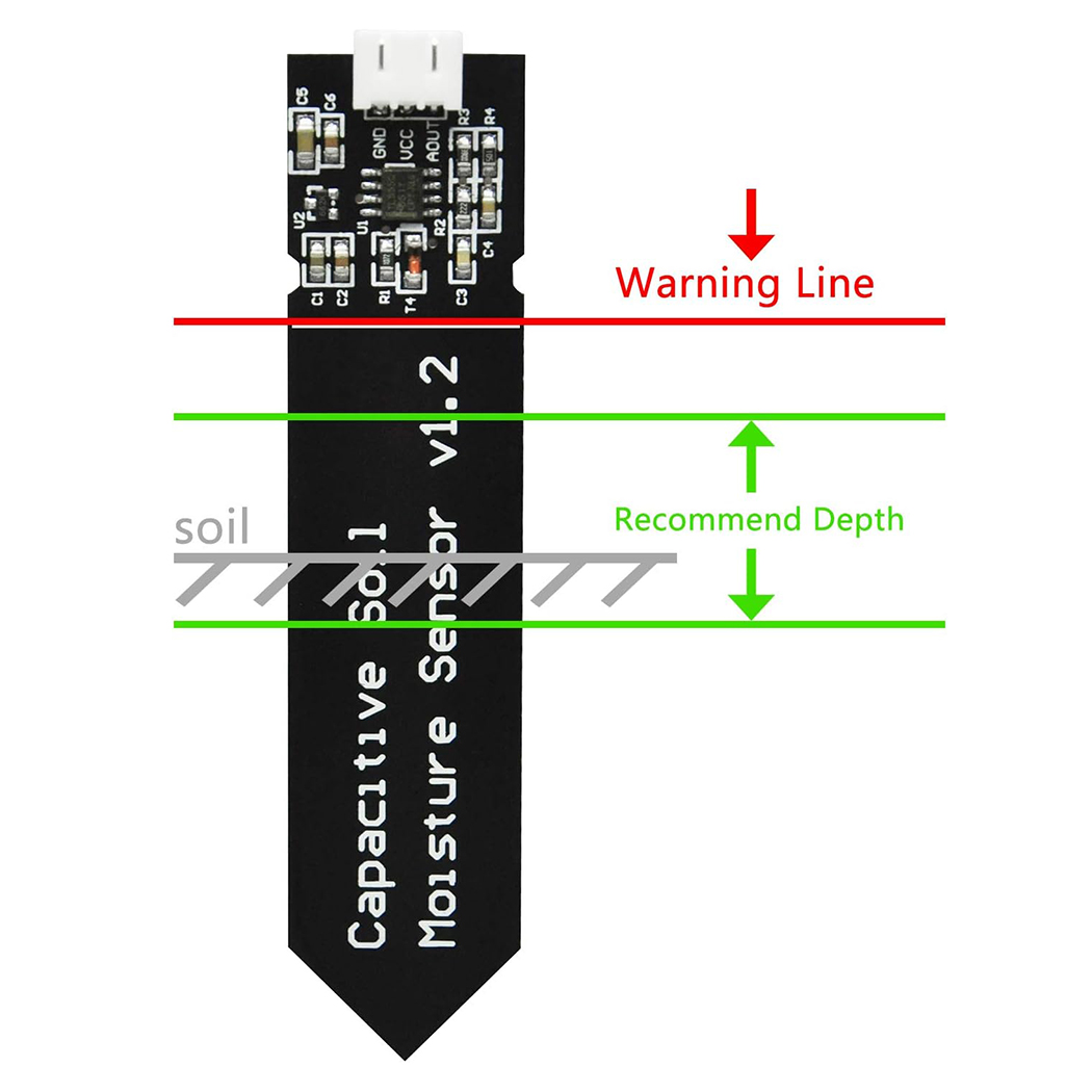 Módulo capacitivo do sensor de - Home Automation Arduino avaliação e preço