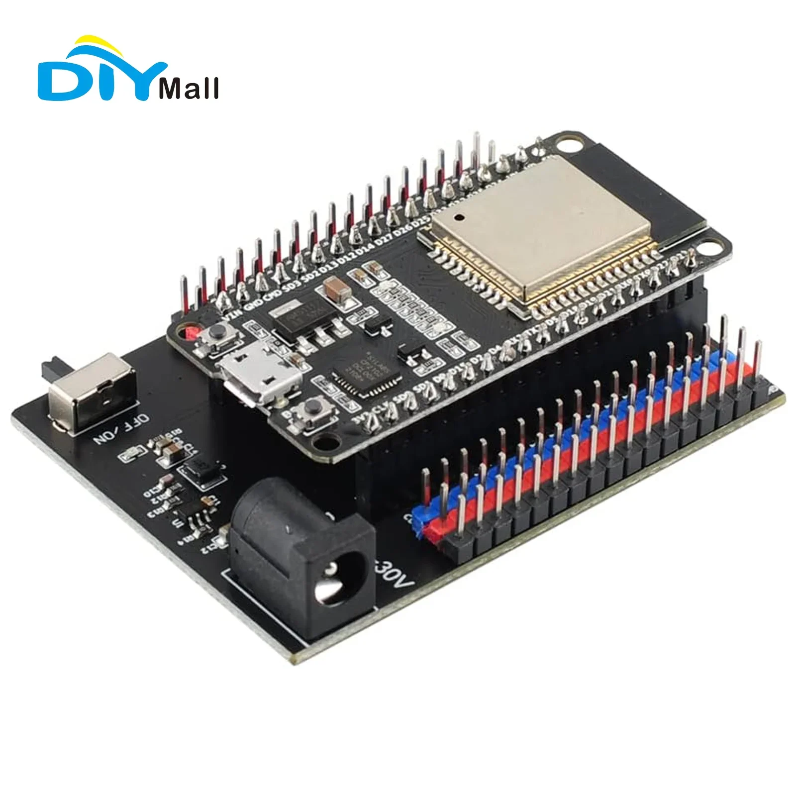 Placa de Desenvolvimento DEVIT - Home Automation Arduino avaliação e preço