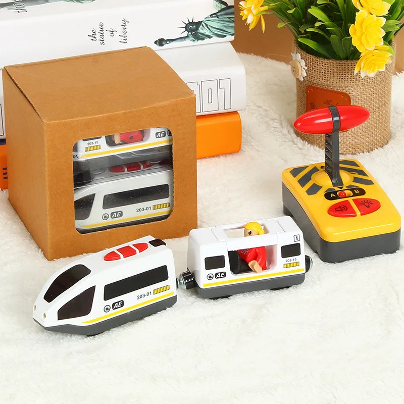 Conjunto de trem elétrico rc,  - Home Automation Tutorial avaliação e preço