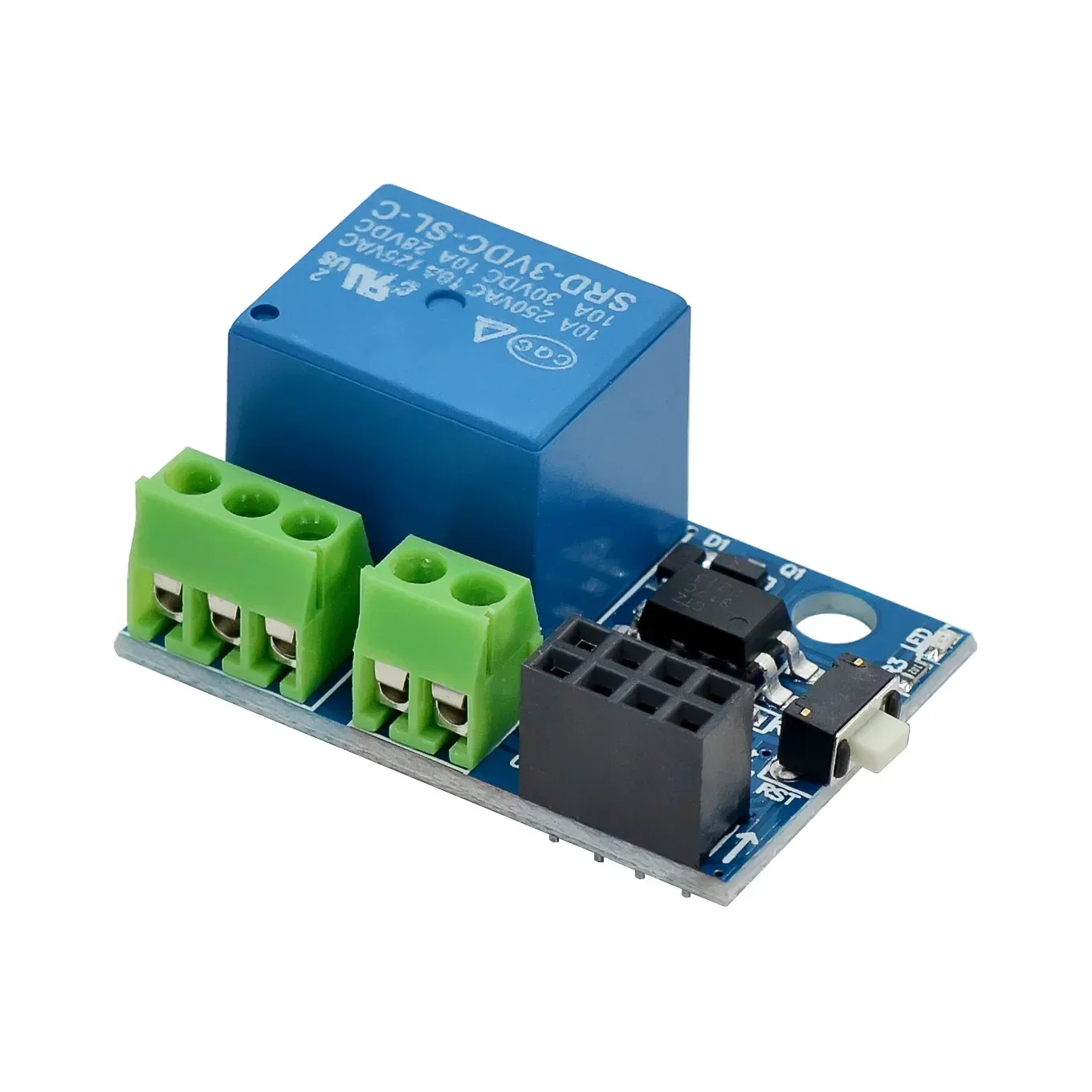 ESP-01S módulo de relé wi-fi 5 - Keys Diy Home Automation Kit With Esp32 avaliação e preço