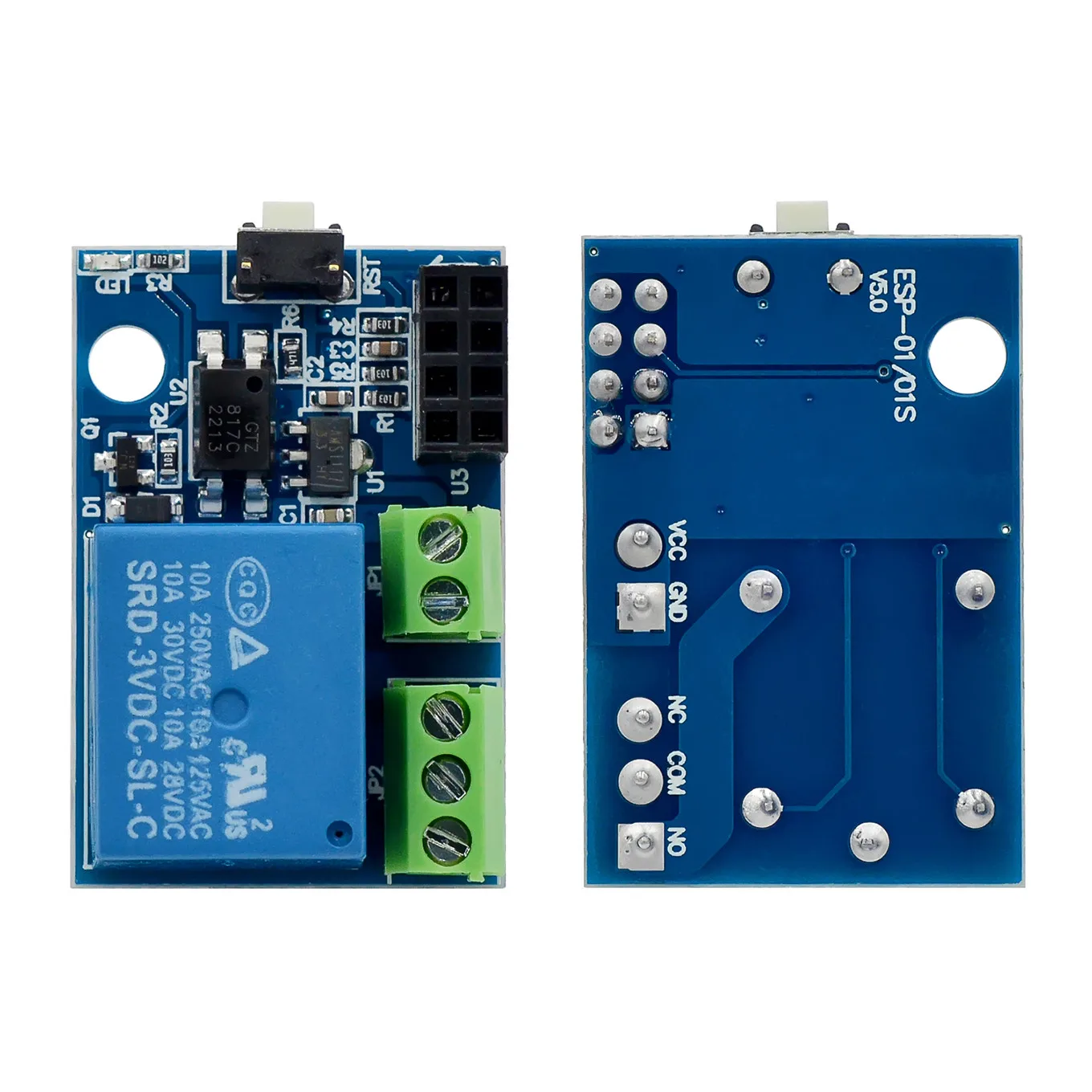 ESP-01S módulo de relé wi-fi 5 - Keys Diy Home Automation Kit With Esp32 avaliação e preço