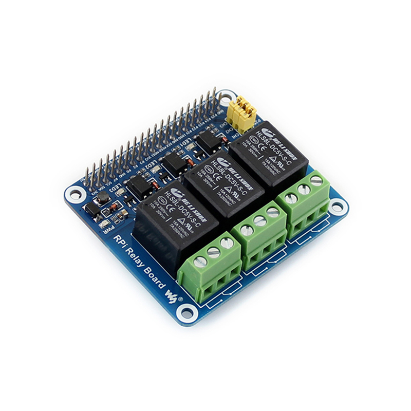 3 canais placa de expansão rel - Home Automation Raspberry Pi avaliação e preço