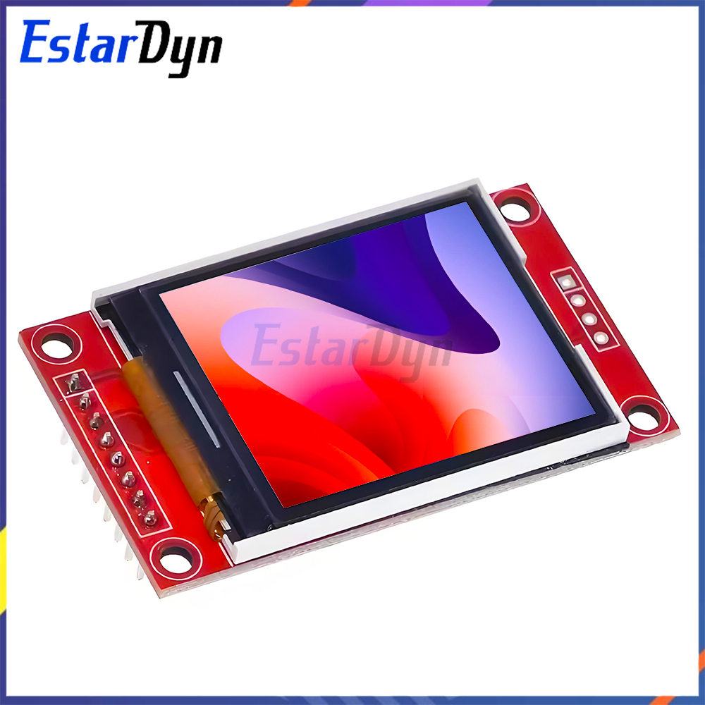 Display LCD TFT ST7735S de 1.8 - Home Automation Raspberry Pi avaliação e preço