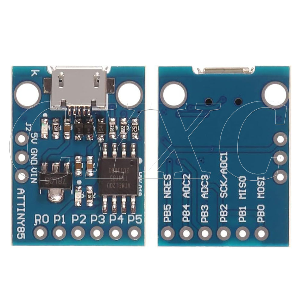 Ttiny85 attiny85 digispark kic - Home Automation Arduino avaliação e preço