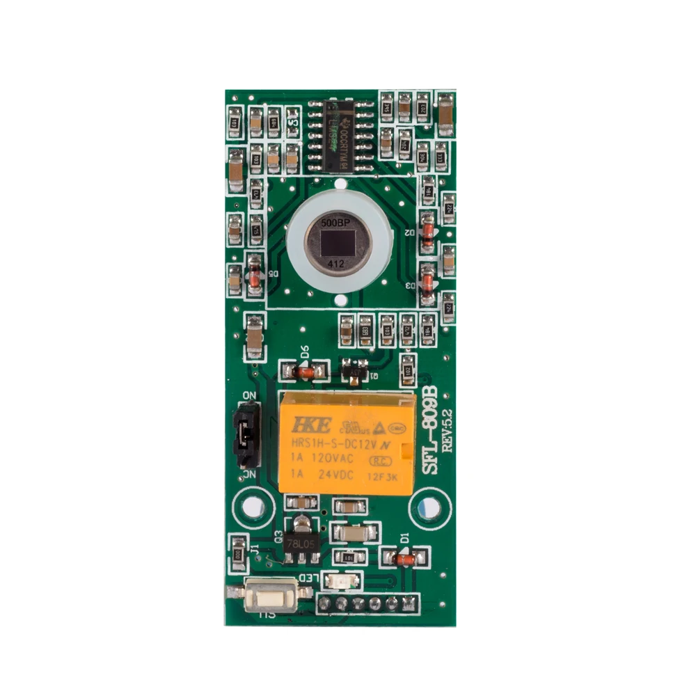 Detector infravermelho de cort - Motion Sensor Pir Wired avaliação e preço