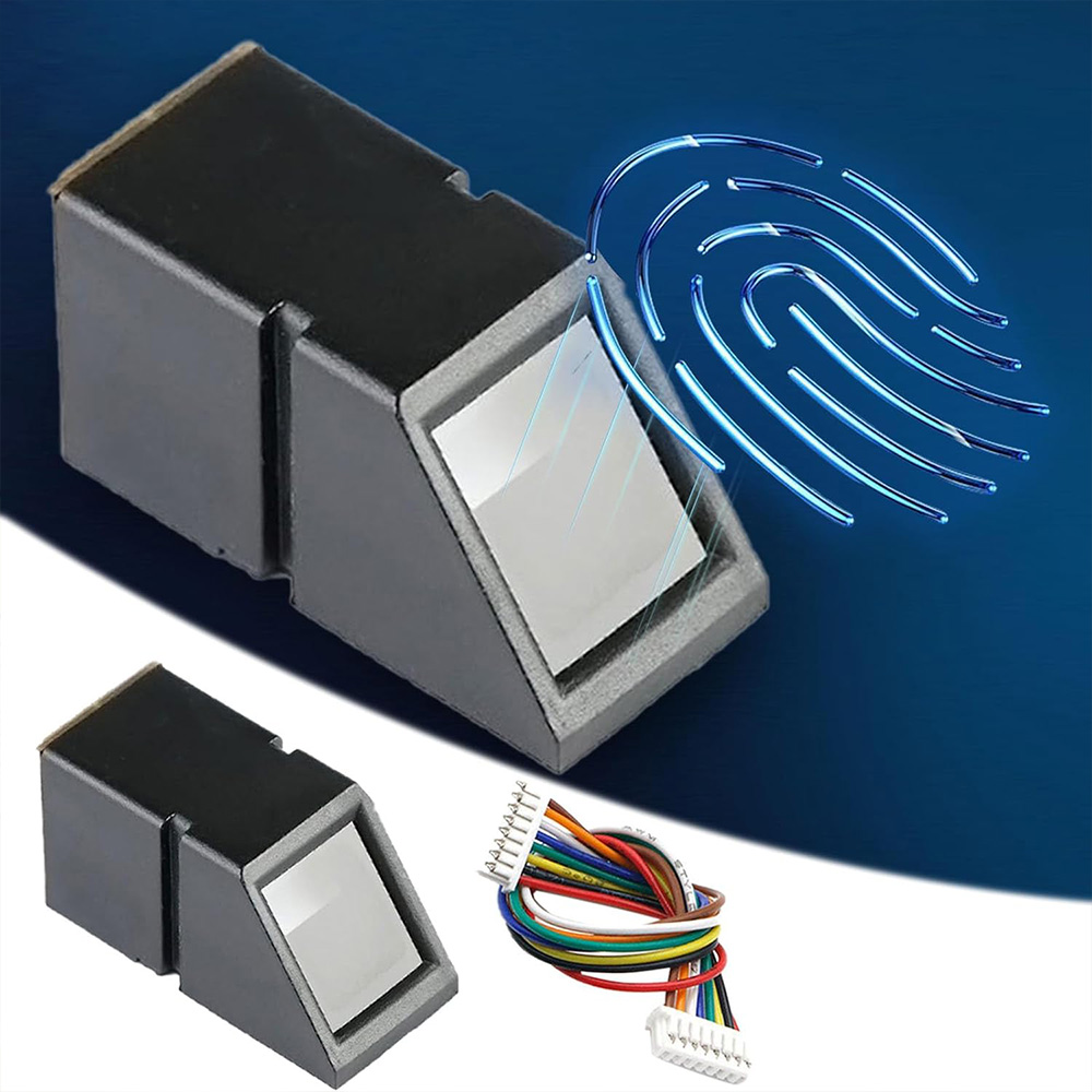 As608 módulo sensor leitor de  - Home Automation Arduino avaliação e preço