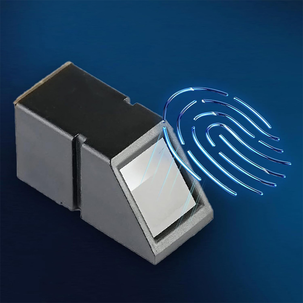 As608 módulo sensor leitor de  - Home Automation Arduino avaliação e preço