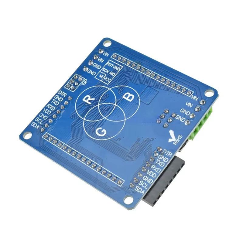 Placa Controladora de Tela de  - Rgb Led Matrix 8X8 avaliação e preço