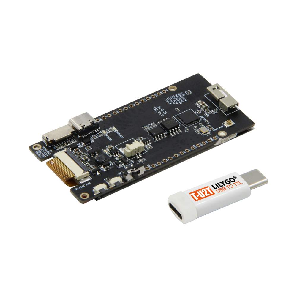 LILYGO® TTGO T5 2.66-Inch E-Pa - Home Automation Arduino avaliação e preço