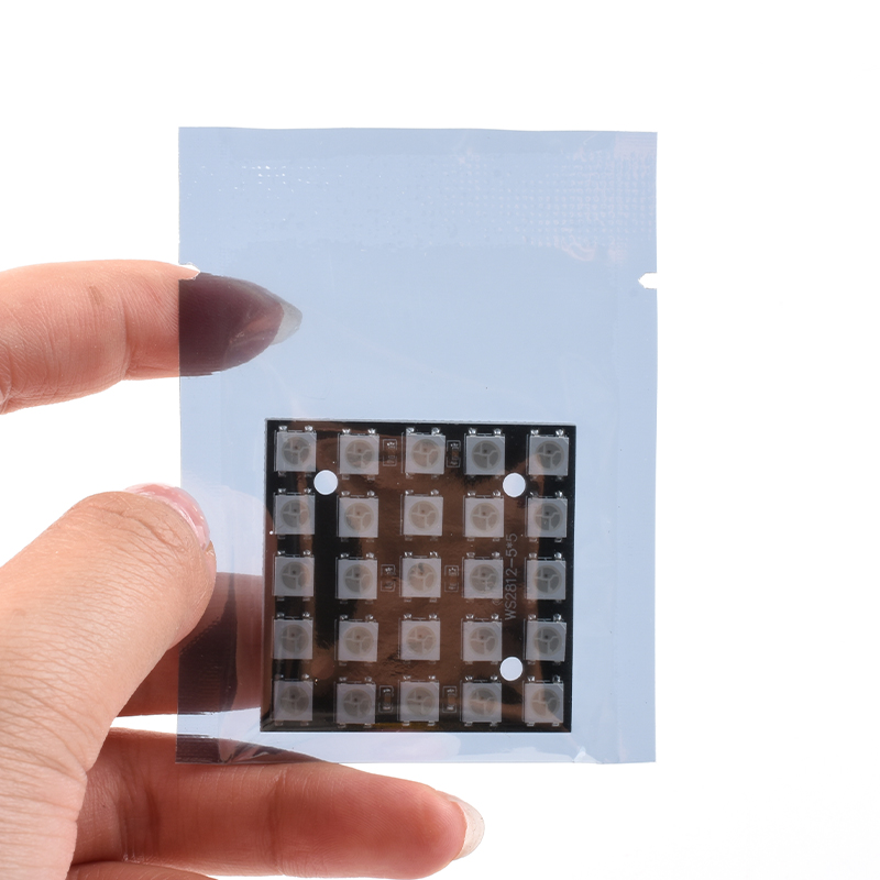 Novo ws2812 led 5050 rgb 8x8 m - Rgb Led Matrix 8X8 avaliação e preço